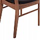KΑΡΕΚΛΑ ΤΡΑΠΕΖΑΡΙΑΣ SEKOR HM9945.03 ΚΑΡΥΔΙ RUBBERWOOD-ΜΑΥΡΟ PU 51x48x79Υεκ KΑΡΕΚΛΑ ΤΡΑΠΕΖΑΡΙΑΣ SEKOR HM9945.03 ΚΑΡΥΔΙ RUBBERWOOD-ΜΑΥΡΟ PU 51x48x79Υεκ