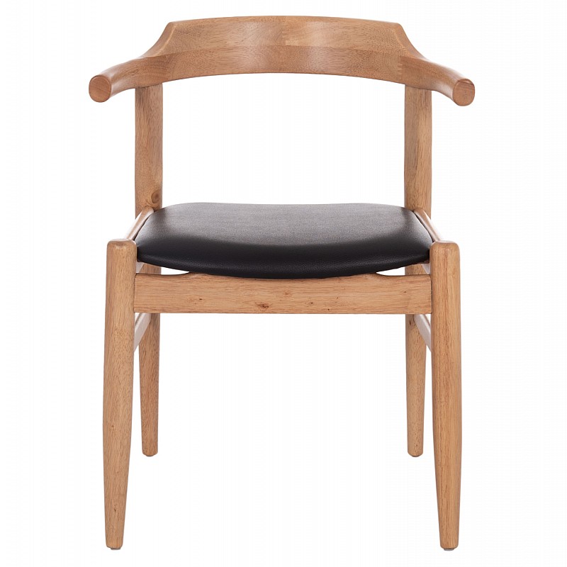 ΠΟΛΥΘΡΟΝΑ CERSEI HM9946.01 RUBBERWOOD ΣΕ LIGHT OAK & PU ΣΕ ΜΑΥΡΟ 57x53x72Υεκ ΠΟΛΥΘΡΟΝΑ CERSEI HM9946.01 RUBBERWOOD ΣΕ LIGHT OAK & PU ΣΕ ΜΑΥΡΟ 57x53x72Υεκ