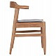 ΠΟΛΥΘΡΟΝΑ CERSEI HM9946.01 RUBBERWOOD ΣΕ LIGHT OAK & PU ΣΕ ΜΑΥΡΟ 57x53x72Υεκ ΠΟΛΥΘΡΟΝΑ CERSEI HM9946.01 RUBBERWOOD ΣΕ LIGHT OAK & PU ΣΕ ΜΑΥΡΟ 57x53x72Υεκ