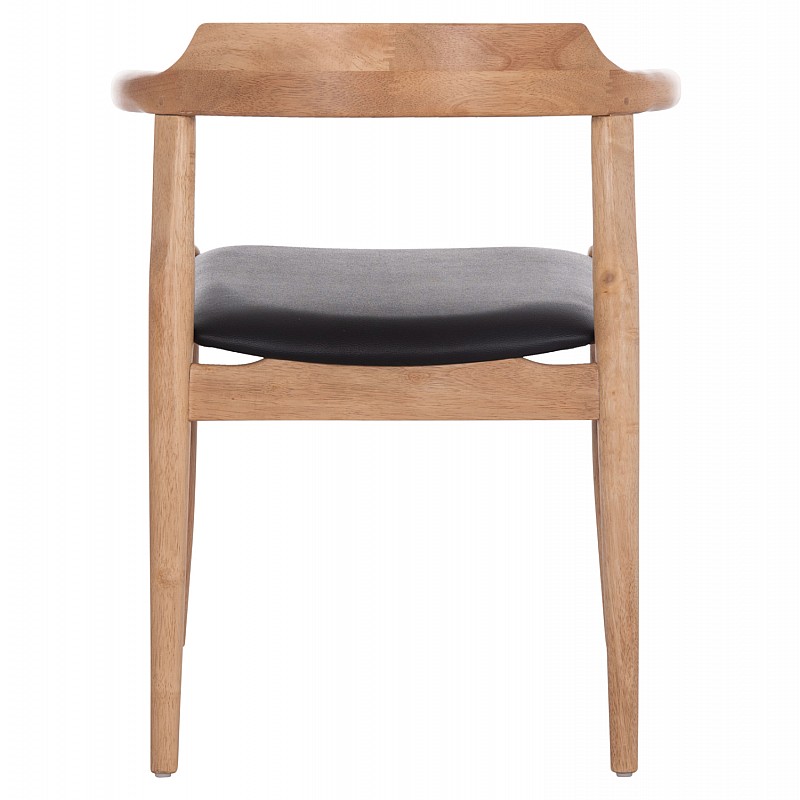 ΠΟΛΥΘΡΟΝΑ CERSEI HM9946.01 RUBBERWOOD ΣΕ LIGHT OAK & PU ΣΕ ΜΑΥΡΟ 57x53x72Υεκ ΠΟΛΥΘΡΟΝΑ CERSEI HM9946.01 RUBBERWOOD ΣΕ LIGHT OAK & PU ΣΕ ΜΑΥΡΟ 57x53x72Υεκ