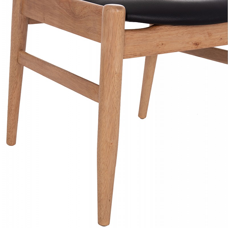 ΠΟΛΥΘΡΟΝΑ CERSEI HM9946.01 RUBBERWOOD ΣΕ LIGHT OAK & PU ΣΕ ΜΑΥΡΟ 57x53x72Υεκ ΠΟΛΥΘΡΟΝΑ CERSEI HM9946.01 RUBBERWOOD ΣΕ LIGHT OAK & PU ΣΕ ΜΑΥΡΟ 57x53x72Υεκ