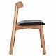KΑΡΕΚΛΑ ΤΡΑΠΕΖΑΡΙΑΣ SEKAN HM18245.04 RUBBERWOOD-ΜΑΥΡΟ PU 60x54x72Υεκ KΑΡΕΚΛΑ ΤΡΑΠΕΖΑΡΙΑΣ SEKAN HM18245.04 RUBBERWOOD-ΜΑΥΡΟ PU 60x54x72Υεκ