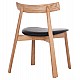 KΑΡΕΚΛΑ ΤΡΑΠΕΖΑΡΙΑΣ SEKAN HM18245.04 RUBBERWOOD-ΜΑΥΡΟ PU 60x54x72Υεκ KΑΡΕΚΛΑ ΤΡΑΠΕΖΑΡΙΑΣ SEKAN HM18245.04 RUBBERWOOD-ΜΑΥΡΟ PU 60x54x72Υεκ