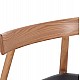 KΑΡΕΚΛΑ ΤΡΑΠΕΖΑΡΙΑΣ SEKAN HM18245.04 RUBBERWOOD-ΜΑΥΡΟ PU 60x54x72Υεκ KΑΡΕΚΛΑ ΤΡΑΠΕΖΑΡΙΑΣ SEKAN HM18245.04 RUBBERWOOD-ΜΑΥΡΟ PU 60x54x72Υεκ