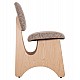 ΚΑΡΕΚΛΑ ΤΡΑΠΕΖΑΡΙΑΣ BELLISI HM18248.01 ΚΑΦΕ ΥΦΑΣΜΑ-PLYWOOD ΧΡΩΜΑ ΔΡΥΟΣ 53x56x78Υεκ. ΚΑΡΕΚΛΑ ΤΡΑΠΕΖΑΡΙΑΣ BELLISI HM18248.01 ΚΑΦΕ ΥΦΑΣΜΑ-PLYWOOD ΧΡΩΜΑ ΔΡΥΟΣ 53x56x78Υεκ.