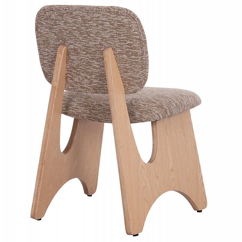 ΚΑΡΕΚΛΑ ΤΡΑΠΕΖΑΡΙΑΣ BELLISI HM18248.01 ΚΑΦΕ ΥΦΑΣΜΑ-PLYWOOD ΧΡΩΜΑ ΔΡΥΟΣ 53x56x78Υεκ. ΚΑΡΕΚΛΑ ΤΡΑΠΕΖΑΡΙΑΣ BELLISI HM18248.01 ΚΑΦΕ ΥΦΑΣΜΑ-PLYWOOD ΧΡΩΜΑ ΔΡΥΟΣ 53x56x78Υεκ.