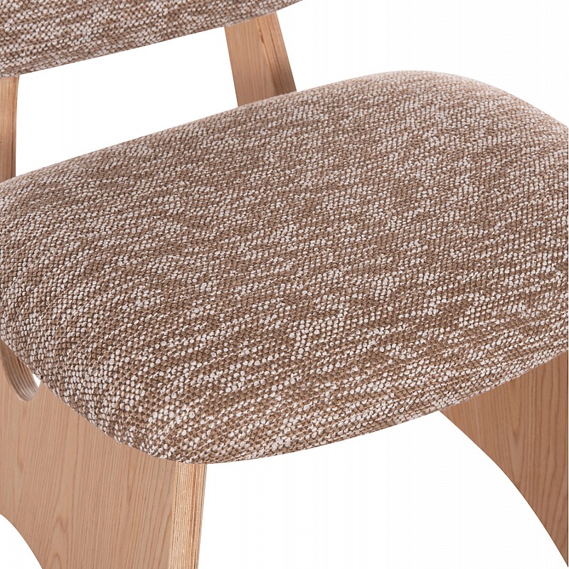 ΚΑΡΕΚΛΑ ΤΡΑΠΕΖΑΡΙΑΣ BELLISI HM18248.01 ΚΑΦΕ ΥΦΑΣΜΑ-PLYWOOD ΧΡΩΜΑ ΔΡΥΟΣ 53x56x78Υεκ. ΚΑΡΕΚΛΑ ΤΡΑΠΕΖΑΡΙΑΣ BELLISI HM18248.01 ΚΑΦΕ ΥΦΑΣΜΑ-PLYWOOD ΧΡΩΜΑ ΔΡΥΟΣ 53x56x78Υεκ.