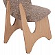 ΚΑΡΕΚΛΑ ΤΡΑΠΕΖΑΡΙΑΣ BELLISI HM18248.01 ΚΑΦΕ ΥΦΑΣΜΑ-PLYWOOD ΧΡΩΜΑ ΔΡΥΟΣ 53x56x78Υεκ. ΚΑΡΕΚΛΑ ΤΡΑΠΕΖΑΡΙΑΣ BELLISI HM18248.01 ΚΑΦΕ ΥΦΑΣΜΑ-PLYWOOD ΧΡΩΜΑ ΔΡΥΟΣ 53x56x78Υεκ.