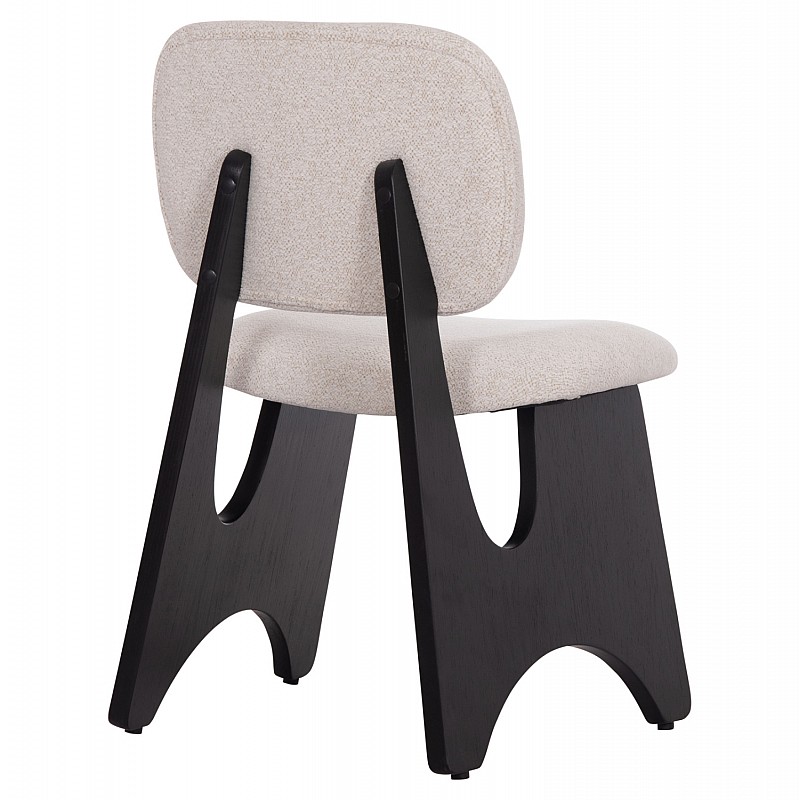 ΚΑΡΕΚΛΑ ΤΡΑΠΕΖΑΡΙΑΣ BELLISI HM18248.02 ΕΚΡΟΥ ΥΦΑΣΜΑ-PLYWOOD ΣΕ ΜΑΥΡΟ 53x56x78Υεκ. ΚΑΡΕΚΛΑ ΤΡΑΠΕΖΑΡΙΑΣ BELLISI HM18248.02 ΕΚΡΟΥ ΥΦΑΣΜΑ-PLYWOOD ΣΕ ΜΑΥΡΟ 53x56x78Υεκ.