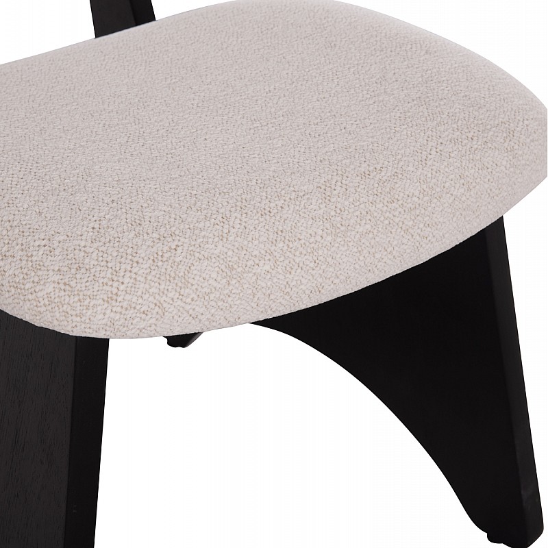 ΚΑΡΕΚΛΑ ΤΡΑΠΕΖΑΡΙΑΣ BELLISI HM18248.02 ΕΚΡΟΥ ΥΦΑΣΜΑ-PLYWOOD ΣΕ ΜΑΥΡΟ 53x56x78Υεκ. ΚΑΡΕΚΛΑ ΤΡΑΠΕΖΑΡΙΑΣ BELLISI HM18248.02 ΕΚΡΟΥ ΥΦΑΣΜΑ-PLYWOOD ΣΕ ΜΑΥΡΟ 53x56x78Υεκ.