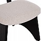 ΚΑΡΕΚΛΑ ΤΡΑΠΕΖΑΡΙΑΣ BELLISI HM18248.02 ΕΚΡΟΥ ΥΦΑΣΜΑ-PLYWOOD ΣΕ ΜΑΥΡΟ 53x56x78Υεκ. ΚΑΡΕΚΛΑ ΤΡΑΠΕΖΑΡΙΑΣ BELLISI HM18248.02 ΕΚΡΟΥ ΥΦΑΣΜΑ-PLYWOOD ΣΕ ΜΑΥΡΟ 53x56x78Υεκ.