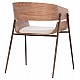 ΠΟΛΥΘΡΟΝΑ KRILL HM18254.01 PLYWOOD ΣΕ WHITEWASH--ΜΕΤΑΛΛΟ ΣΕ ΧΑΛΚΙΝΟ 55,5x55x72Υεκ. ΠΟΛΥΘΡΟΝΑ KRILL HM18254.01 PLYWOOD ΣΕ WHITEWASH--ΜΕΤΑΛΛΟ ΣΕ ΧΑΛΚΙΝΟ 55,5x55x72Υεκ.