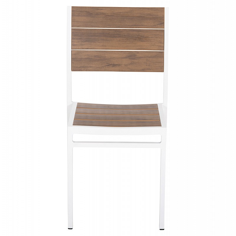ΚΑΡΕΚΛΑ ΑΛΟΥΜΙΝΙΟΥ SAGA HM6063.01 ΛΕΥΚΗ ΜΕ POLYWOOD 46x52x86Υεκ. ΚΑΡΕΚΛΑ ΑΛΟΥΜΙΝΙΟΥ SAGA HM6063.01 ΛΕΥΚΗ ΜΕ POLYWOOD 46x52x86Υεκ.