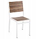ΚΑΡΕΚΛΑ ΑΛΟΥΜΙΝΙΟΥ SAGA HM6063.01 ΛΕΥΚΗ ΜΕ POLYWOOD 46x52x86Υεκ. ΚΑΡΕΚΛΑ ΑΛΟΥΜΙΝΙΟΥ SAGA HM6063.01 ΛΕΥΚΗ ΜΕ POLYWOOD 46x52x86Υεκ.