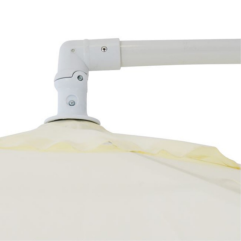 ΟΜΠΡΕΛΑ ΚΡΕΜΑΣΤΗ NOBLE Φ300x237cm. ΣΤΡΟΓΓΥΛΗ ΣΕ ΒΑΣΗ ΜΕ 4 ΠΟΔΙΑ HM6008 ΟΜΠΡΕΛΑ ΚΡΕΜΑΣΤΗ NOBLE Φ300x237cm. ΣΤΡΟΓΓΥΛΗ ΣΕ ΒΑΣΗ ΜΕ 4 ΠΟΔΙΑ HM6008