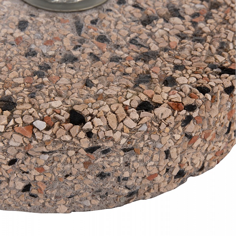 ΒΑΣΗ ΟΜΠΡΕΛΑΣ ΨΗΦΙΔΑ 15KG HM5476.15 ΜΕ ΣΩΛΗΝΑ ΔΙΑΜΕΤΡΟΥ Φ52 ΒΑΣΗ ΟΜΠΡΕΛΑΣ ΨΗΦΙΔΑ 15KG HM5476.15 ΜΕ ΣΩΛΗΝΑ ΔΙΑΜΕΤΡΟΥ Φ52