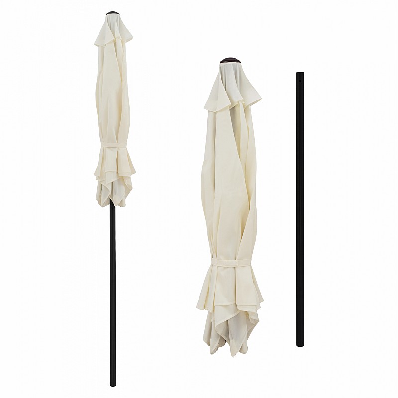 ΟΜΠΡΕΛΑ ΑΛΟΥΜΙΝΙΟΥ Φ250x236 εκ.ΜΕ 6 ΑΚΤΙΝΕΣ KACEN HM6030.02 ΕΚΡΟΥ ΓΚΡΙ ΟΜΠΡΕΛΑ ΑΛΟΥΜΙΝΙΟΥ Φ250x236 εκ.ΜΕ 6 ΑΚΤΙΝΕΣ KACEN HM6030.02 ΕΚΡΟΥ ΓΚΡΙ