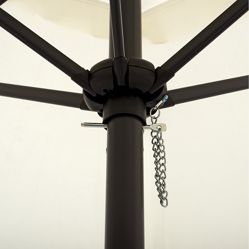 ΟΜΠΡΕΛΑ ΑΛΟΥΜΙΝΙΟΥ Φ250x236 εκ.ΜΕ 6 ΑΚΤΙΝΕΣ KACEN HM6030.02 ΕΚΡΟΥ ΓΚΡΙ ΟΜΠΡΕΛΑ ΑΛΟΥΜΙΝΙΟΥ Φ250x236 εκ.ΜΕ 6 ΑΚΤΙΝΕΣ KACEN HM6030.02 ΕΚΡΟΥ ΓΚΡΙ