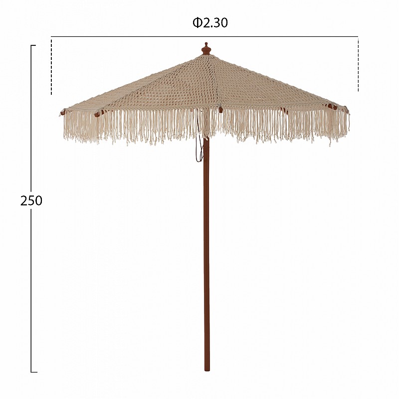 ΟΜΠΡΕΛΑ ΕΠΑΓΓΕΛΜΑΤΙΚΗ XENA ΜΑΚΡΑΜΕ ΧΕΙΡΟΠΟΙΗΤΗ ΜΠΕΖ ΞΥΛΙΝΟΣ ΣΚΕΛΕΤΟ Φ2.3X2.50Υm HM5779.01 ΟΜΠΡΕΛΑ ΕΠΑΓΓΕΛΜΑΤΙΚΗ XENA ΜΑΚΡΑΜΕ ΧΕΙΡΟΠΟΙΗΤΗ ΜΠΕΖ ΞΥΛΙΝΟΣ ΣΚΕΛΕΤΟ Φ2.3X2.50Υm HM5779.01