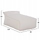 ΠΟΥΦ ZAFER HM5772.11 ΜΕ TEXTILENE 600gr/m2 2X1 ΛΕΥΚΟ 88x128x60Υεκ ΠΟΥΦ ZAFER HM5772.11 ΜΕ TEXTILENE 600gr/m2 2X1 ΛΕΥΚΟ 88x128x60Υεκ