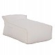 ΠΟΥΦ ZAFER HM5772.11 ΜΕ TEXTILENE 600gr/m2 2X1 ΛΕΥΚΟ 88x128x60Υεκ ΠΟΥΦ ZAFER HM5772.11 ΜΕ TEXTILENE 600gr/m2 2X1 ΛΕΥΚΟ 88x128x60Υεκ
