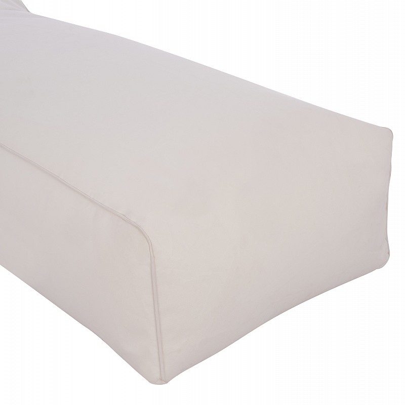 ΠΟΥΦ ΞΑΠΛΩΣΤΡΑ WADELIN HM5774.11 ΜΕ TEXTILINE ΛΕΥΚΟ 190x80x40-60Υ εκ. ΠΟΥΦ ΞΑΠΛΩΣΤΡΑ WADELIN HM5774.11 ΜΕ TEXTILINE ΛΕΥΚΟ 190x80x40-60Υ εκ.