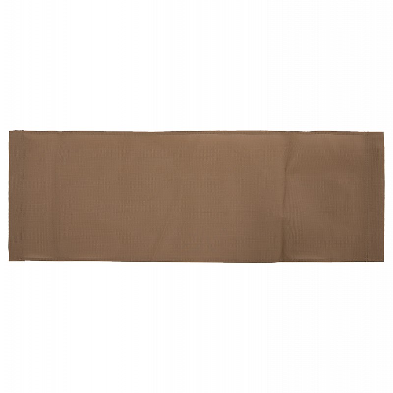 ΑΝΤΑΛΛΑΚΤΙΚΟ ΠΑΝΙ TEXTILENE 550gr/m2 2X1 ΜΟΚΑ ΓΙΑ ΣΕΖΛΟΝΓΚ ΝΑΞΟΣ HM5301.04 120X44εκ.