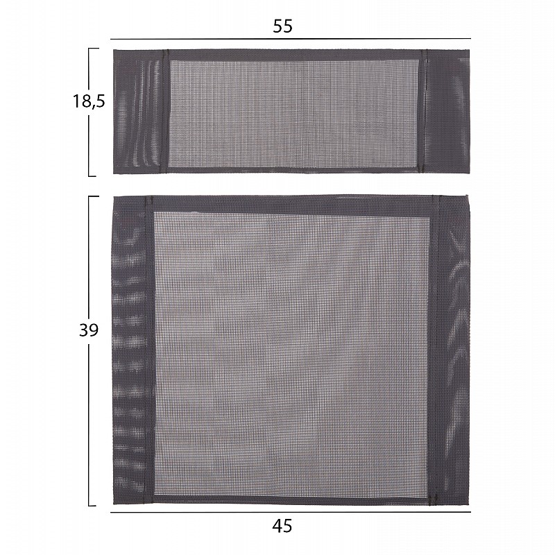 ΜΑΞΙΛΑΡΙ ΔΙΑΙΡΟΥΜΕΝΟ ΓΙΑ ΠΟΛΥΘΡΟΝΑ ΣΚΗΝΟΘΕΤΗ ΝΑΞΟΣ ΓΚΡΙ HM11252.80