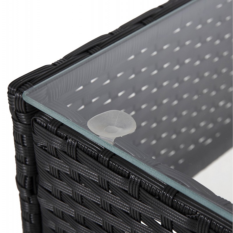 ΣΕΤ ΣΑΛΟΝΙ 4ΤΜΧ STASIA HM6089.01 ΣΥΝΘ.RATTAN ΜΑΥΡΟ-ΚΑΠΟΥΤΣΙΝΟ ΜΑΞΙΛΑΡΙΑ ΣΕΤ ΣΑΛΟΝΙ 4ΤΜΧ STASIA HM6089.01 ΣΥΝΘ.RATTAN ΜΑΥΡΟ-ΚΑΠΟΥΤΣΙΝΟ ΜΑΞΙΛΑΡΙΑ