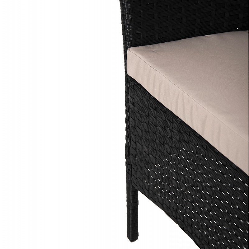 ΣΕΤ ΣΑΛΟΝΙ 4ΤΜΧ STASIA HM6089.01 ΣΥΝΘ.RATTAN ΜΑΥΡΟ-ΚΑΠΟΥΤΣΙΝΟ ΜΑΞΙΛΑΡΙΑ ΣΕΤ ΣΑΛΟΝΙ 4ΤΜΧ STASIA HM6089.01 ΣΥΝΘ.RATTAN ΜΑΥΡΟ-ΚΑΠΟΥΤΣΙΝΟ ΜΑΞΙΛΑΡΙΑ