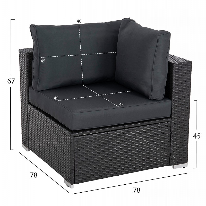 ΠΟΛΥΜΟΡΦΙΚΟ ΣΕΤ ΣΑΛΟΝΙ 7TMX GREN HM6091 ΣΥΝΘ.RATTAN ΑΝΘΡΑΚΙ-ΓΥΑΛΙ ΑΣΦΑΛΕΙΑΣ ΠΟΛΥΜΟΡΦΙΚΟ ΣΕΤ ΣΑΛΟΝΙ 7TMX GREN HM6091 ΣΥΝΘ.RATTAN ΑΝΘΡΑΚΙ-ΓΥΑΛΙ ΑΣΦΑΛΕΙΑΣ