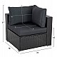 ΠΟΛΥΜΟΡΦΙΚΟ ΣΕΤ ΣΑΛΟΝΙ 7TMX GREN HM6091 ΣΥΝΘ.RATTAN ΑΝΘΡΑΚΙ-ΓΥΑΛΙ ΑΣΦΑΛΕΙΑΣ ΠΟΛΥΜΟΡΦΙΚΟ ΣΕΤ ΣΑΛΟΝΙ 7TMX GREN HM6091 ΣΥΝΘ.RATTAN ΑΝΘΡΑΚΙ-ΓΥΑΛΙ ΑΣΦΑΛΕΙΑΣ