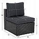 ΠΟΛΥΜΟΡΦΙΚΟ ΣΕΤ ΣΑΛΟΝΙ 7TMX GREN HM6091 ΣΥΝΘ.RATTAN ΑΝΘΡΑΚΙ-ΓΥΑΛΙ ΑΣΦΑΛΕΙΑΣ ΠΟΛΥΜΟΡΦΙΚΟ ΣΕΤ ΣΑΛΟΝΙ 7TMX GREN HM6091 ΣΥΝΘ.RATTAN ΑΝΘΡΑΚΙ-ΓΥΑΛΙ ΑΣΦΑΛΕΙΑΣ