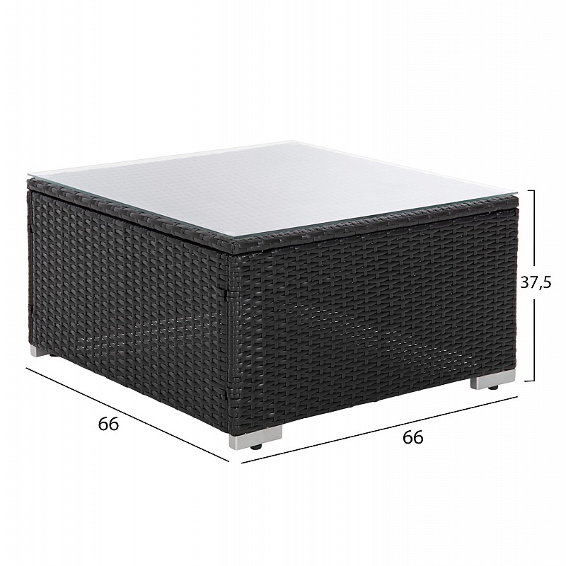ΠΟΛΥΜΟΡΦΙΚΟ ΣΕΤ ΣΑΛΟΝΙ 7TMX GREN HM6091 ΣΥΝΘ.RATTAN ΑΝΘΡΑΚΙ-ΓΥΑΛΙ ΑΣΦΑΛΕΙΑΣ ΠΟΛΥΜΟΡΦΙΚΟ ΣΕΤ ΣΑΛΟΝΙ 7TMX GREN HM6091 ΣΥΝΘ.RATTAN ΑΝΘΡΑΚΙ-ΓΥΑΛΙ ΑΣΦΑΛΕΙΑΣ
