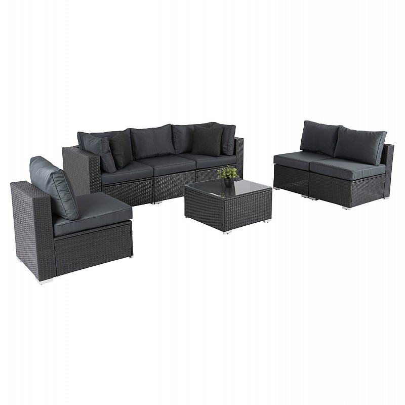 ΠΟΛΥΜΟΡΦΙΚΟ ΣΕΤ ΣΑΛΟΝΙ 7TMX GREN HM6091 ΣΥΝΘ.RATTAN ΑΝΘΡΑΚΙ-ΓΥΑΛΙ ΑΣΦΑΛΕΙΑΣ ΠΟΛΥΜΟΡΦΙΚΟ ΣΕΤ ΣΑΛΟΝΙ 7TMX GREN HM6091 ΣΥΝΘ.RATTAN ΑΝΘΡΑΚΙ-ΓΥΑΛΙ ΑΣΦΑΛΕΙΑΣ