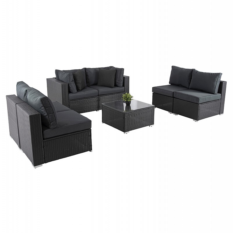 ΠΟΛΥΜΟΡΦΙΚΟ ΣΕΤ ΣΑΛΟΝΙ 7TMX GREN HM6091 ΣΥΝΘ.RATTAN ΑΝΘΡΑΚΙ-ΓΥΑΛΙ ΑΣΦΑΛΕΙΑΣ ΠΟΛΥΜΟΡΦΙΚΟ ΣΕΤ ΣΑΛΟΝΙ 7TMX GREN HM6091 ΣΥΝΘ.RATTAN ΑΝΘΡΑΚΙ-ΓΥΑΛΙ ΑΣΦΑΛΕΙΑΣ