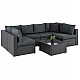 ΠΟΛΥΜΟΡΦΙΚΟ ΣΕΤ ΣΑΛΟΝΙ 7TMX GREN HM6091 ΣΥΝΘ.RATTAN ΑΝΘΡΑΚΙ-ΓΥΑΛΙ ΑΣΦΑΛΕΙΑΣ ΠΟΛΥΜΟΡΦΙΚΟ ΣΕΤ ΣΑΛΟΝΙ 7TMX GREN HM6091 ΣΥΝΘ.RATTAN ΑΝΘΡΑΚΙ-ΓΥΑΛΙ ΑΣΦΑΛΕΙΑΣ