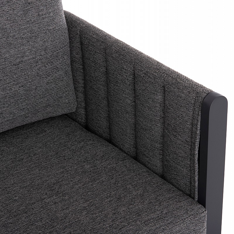 ΣΕΤ ΣΑΛΟΝΙ ΕΞΩΤΕΡΙΚΟΥ ΧΩΡΟΥ 4ΤΜΧ LARRY HM6188.01 ΑΛΟΥΜΙΝΙΟ ΣΚΟΥΡΟ ΓΚΡΙ- P.E.ΥΦΑΣΜΑ ΣΕΤ ΣΑΛΟΝΙ ΕΞΩΤΕΡΙΚΟΥ ΧΩΡΟΥ 4ΤΜΧ LARRY HM6188.01 ΑΛΟΥΜΙΝΙΟ ΣΚΟΥΡΟ ΓΚΡΙ- P.E.ΥΦΑΣΜΑ