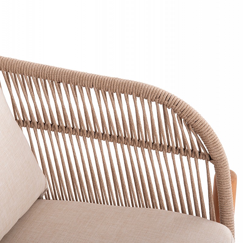 ΠΟΛΥΘΡΟΝΑ ΕΞ.ΧΩΡΟΥ SANJI HM6221 ΞΥΛΟ ΑΚΑΚΙΑΣ-ΑΛΟΥΜΙΝΙΟ-ΣΧΟΙΝΙ 88x78x68-75Υεκ