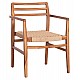 ΠΟΛΥΘΡΟΝΑ ΤΡΑΠΕΖΑΡΙΑΣ HERRIN HM18230 ΞΥΛΟ TEAK-ΣΧΟΙΝΙ VIRO 58x56x80Υεκ. ΠΟΛΥΘΡΟΝΑ ΤΡΑΠΕΖΑΡΙΑΣ HERRIN HM18230 ΞΥΛΟ TEAK-ΣΧΟΙΝΙ VIRO 58x56x80Υεκ.
