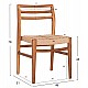 ΚΑΡΕΚΛΑ ΤΡΑΠΕΖΑΡΙΑΣ HERRIN HM18231 ΞΥΛΟ TEAK-ΣΧΟΙΝΙ VIRO 46x51x78Υεκ. ΚΑΡΕΚΛΑ ΤΡΑΠΕΖΑΡΙΑΣ HERRIN HM18231 ΞΥΛΟ TEAK-ΣΧΟΙΝΙ VIRO 46x51x78Υεκ.