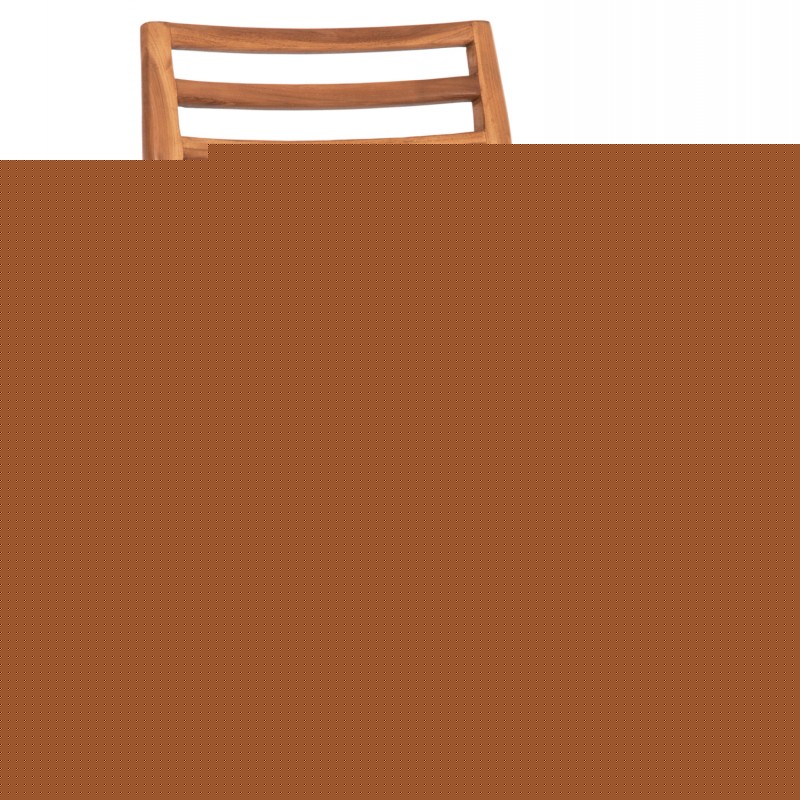 ΚΑΡΕΚΛΑ ΤΡΑΠΕΖΑΡΙΑΣ HERRIN HM18231 ΞΥΛΟ TEAK-ΣΧΟΙΝΙ VIRO 46x51x78Υεκ.