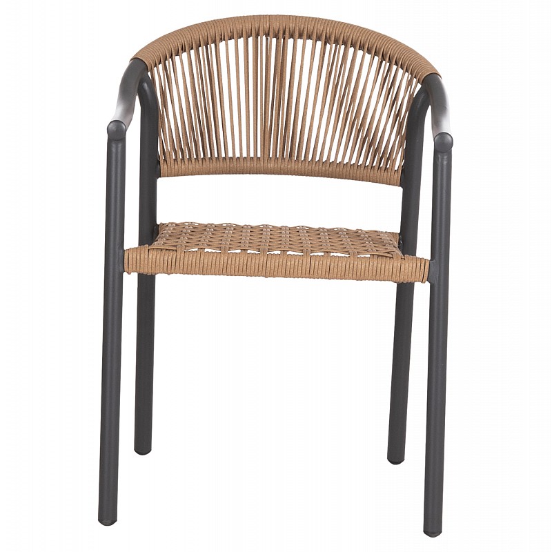 ΠΟΛΥΘΡΟΝΑ KERLY HM6050.10 ΑΛΟΥΜΙΝΙΟ ΣΚΟΥΡΟ ΓΚΡΙ--ΜΠΕΖ ΣΥΝΘΕΤΙΚΟ RATTAN 54x58,5x76Υεκ ΠΟΛΥΘΡΟΝΑ KERLY HM6050.10 ΑΛΟΥΜΙΝΙΟ ΣΚΟΥΡΟ ΓΚΡΙ--ΜΠΕΖ ΣΥΝΘΕΤΙΚΟ RATTAN 54x58,5x76Υεκ