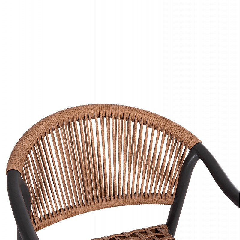 ΠΟΛΥΘΡΟΝΑ KERLY HM6050.10 ΑΛΟΥΜΙΝΙΟ ΣΚΟΥΡΟ ΓΚΡΙ--ΜΠΕΖ ΣΥΝΘΕΤΙΚΟ RATTAN 54x58,5x76Υεκ ΠΟΛΥΘΡΟΝΑ KERLY HM6050.10 ΑΛΟΥΜΙΝΙΟ ΣΚΟΥΡΟ ΓΚΡΙ--ΜΠΕΖ ΣΥΝΘΕΤΙΚΟ RATTAN 54x58,5x76Υεκ