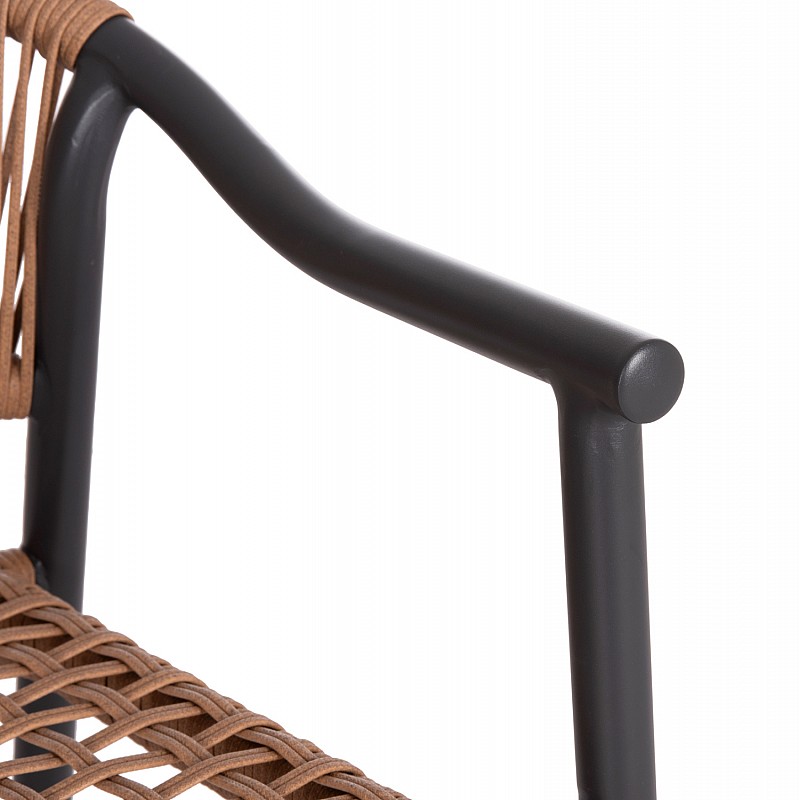 ΠΟΛΥΘΡΟΝΑ KERLY HM6050.10 ΑΛΟΥΜΙΝΙΟ ΣΚΟΥΡΟ ΓΚΡΙ--ΜΠΕΖ ΣΥΝΘΕΤΙΚΟ RATTAN 54x58,5x76Υεκ ΠΟΛΥΘΡΟΝΑ KERLY HM6050.10 ΑΛΟΥΜΙΝΙΟ ΣΚΟΥΡΟ ΓΚΡΙ--ΜΠΕΖ ΣΥΝΘΕΤΙΚΟ RATTAN 54x58,5x76Υεκ