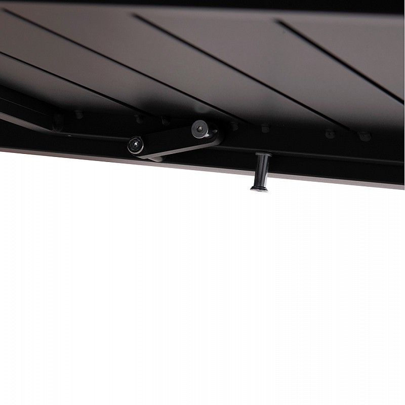 ΤΡΑΠΕΖΙ ΕΠΕΚΤΕΙΝΟΜΕΝΟ KRUM HM6277.03 ΑΛΟΥΜΙΝΙΟ ΣΚΟΥΡΟ ΓΚΡΙ 160-240x90x73Υεκ. ΤΡΑΠΕΖΙ ΕΠΕΚΤΕΙΝΟΜΕΝΟ KRUM HM6277.03 ΑΛΟΥΜΙΝΙΟ ΣΚΟΥΡΟ ΓΚΡΙ 160-240x90x73Υεκ.