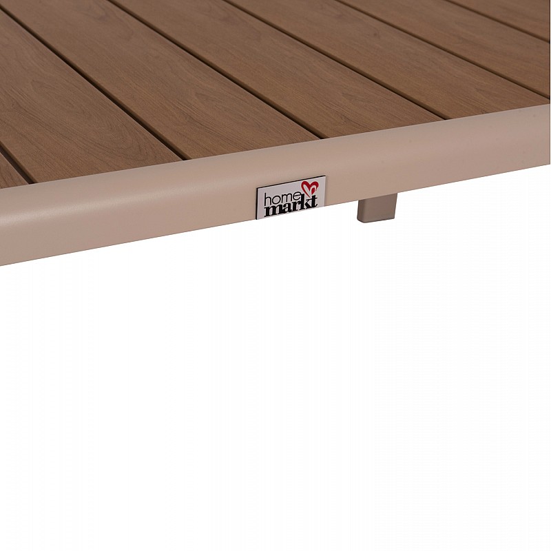 ΣΕΤ ΣΑΛΟΝΙ ΕΞ.ΧΩΡΟΥ 4ΤΜΧ SAFIN HM6278.04 ΑΛΟΥΜΙΝΙΟ ΚΑΠΟΥΤΣΙΝΟ--POLYWOOD--ΜΠΕΖ OLEFIN