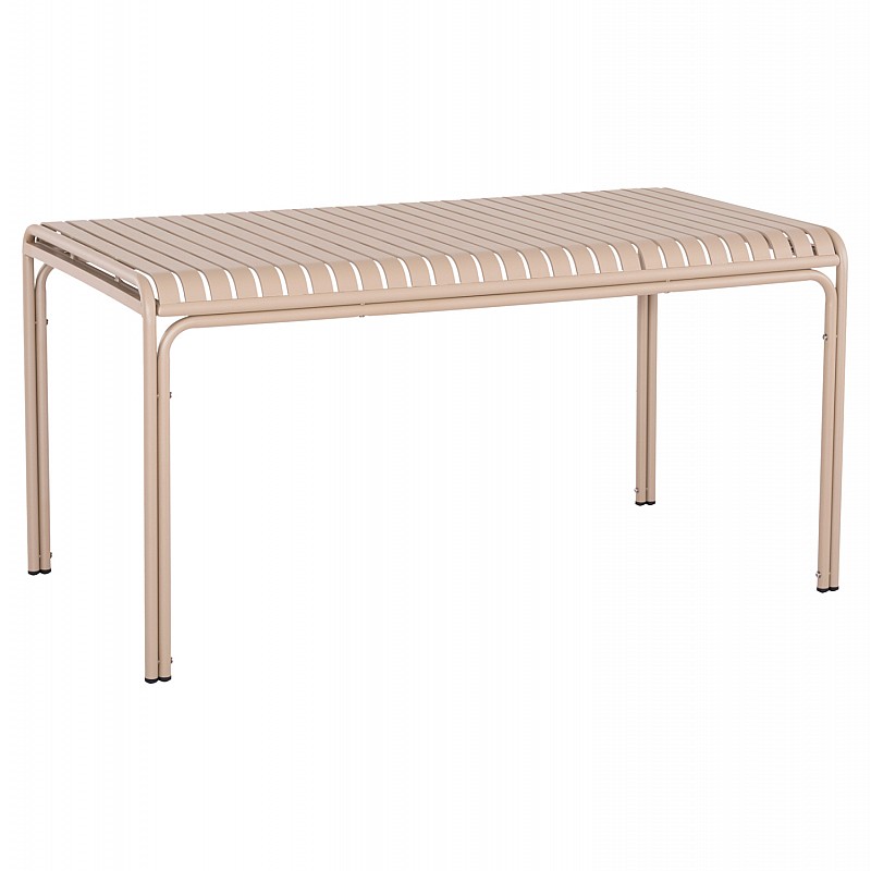 ΤΡΑΠΕΖΙ ΑΛΟΥΜΙΝΙΟΥ RACHEL HM6339.04 ΣΑΜΠΑΝΙ 150x80x76Υεκ. ΤΡΑΠΕΖΙ ΑΛΟΥΜΙΝΙΟΥ RACHEL HM6339.04 ΣΑΜΠΑΝΙ 150x80x76Υεκ.