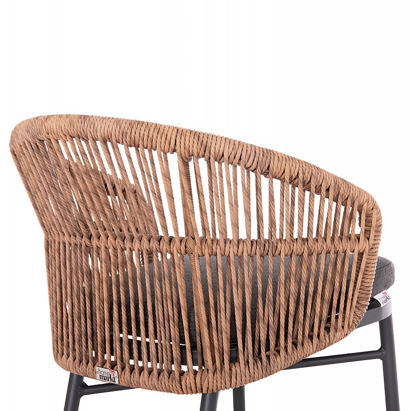 ΠΟΛΥΘΡΟΝΑ ΑΛΟΥΜΙΝΙΟΥ ORIN HM6265.01 ΣΚΟΥΡΟ ΓΚΡΙ- P.E.RATTAN ΣΕ ΦΥΣΙΚΟ 58x61x75Υεκ. ΠΟΛΥΘΡΟΝΑ ΑΛΟΥΜΙΝΙΟΥ ORIN HM6265.01 ΣΚΟΥΡΟ ΓΚΡΙ- P.E.RATTAN ΣΕ ΦΥΣΙΚΟ 58x61x75Υεκ.