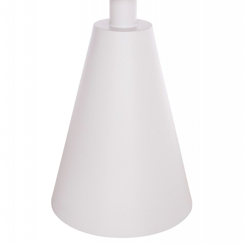 ΤΡΑΠΕΖΑΚΙ ΒΟΗΘ. ΣΤΡΟΓΓΥΛΟ ΕΞ.ΧΩΡΟΥ SERA HM6270.02 ΛΕΥΚΟ ΑΛΟΥΜΙΝΙΟ Φ50x56Υεκ.